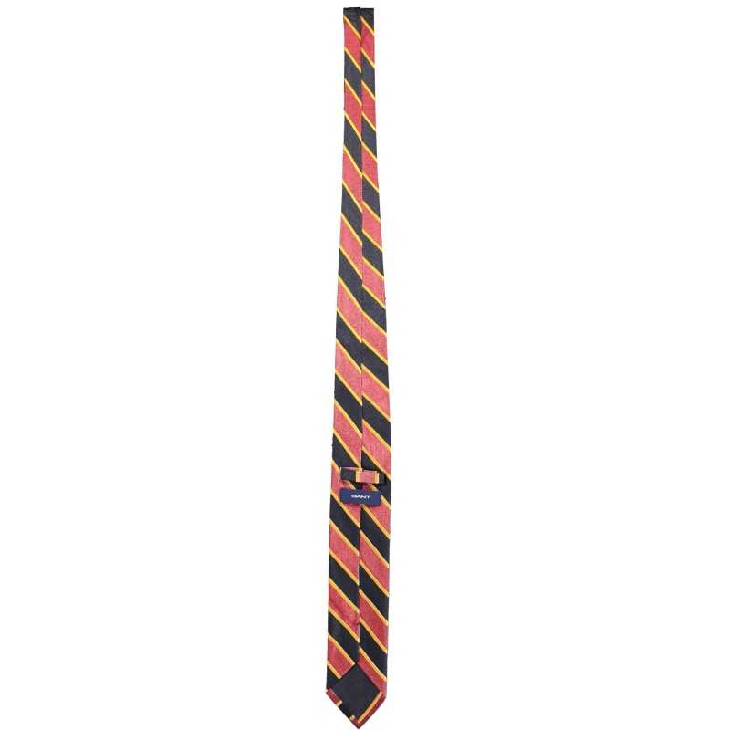 GANT MEN'S RED TIE