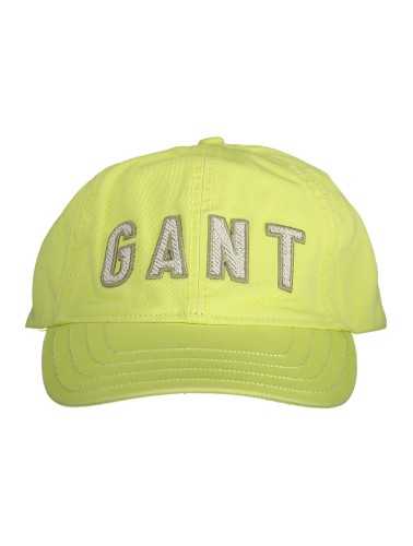 GANT CAPPELLO UOMO GIALLO