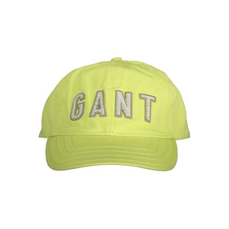 GANT CAPPELLO UOMO GIALLO