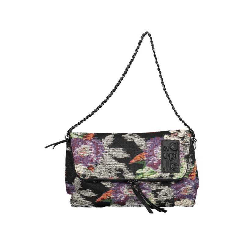 DESIGUAL WOMEN'S BAG BLACK