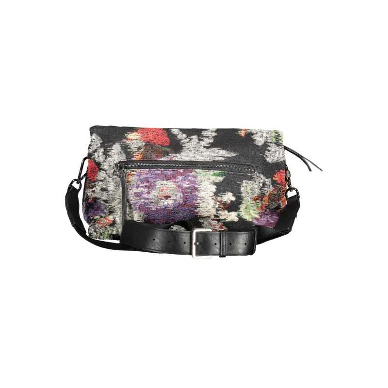 DESIGUAL WOMEN'S BAG BLACK