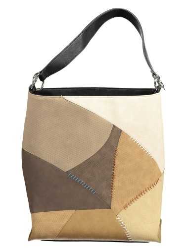 DESIGUAL BEIGE WOMAN BAG