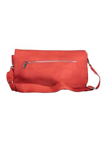 DESIGUAL BORSA DONNA ROSSO