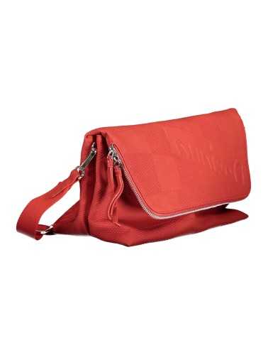 DESIGUAL BORSA DONNA ROSSO