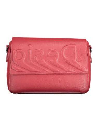 DESIGUAL BORSA DONNA ROSSO