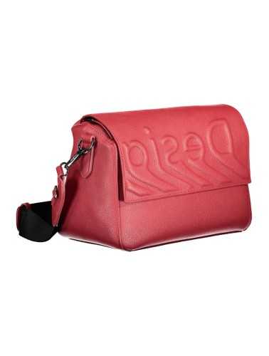 DESIGUAL BORSA DONNA ROSSO