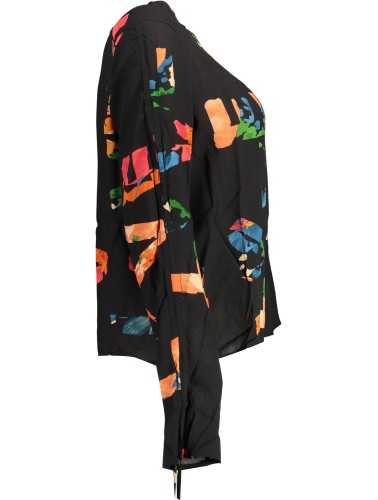 DESIGUAL SWEATER WOMAN BLACK