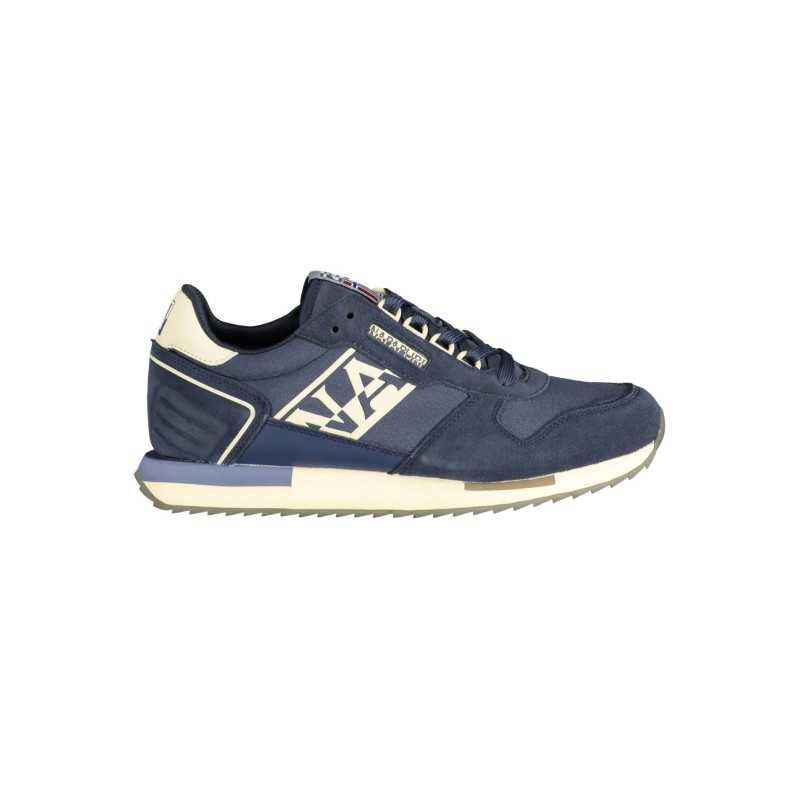 NAPAPIJRI BLUE MEN'S SPORTS SHOES