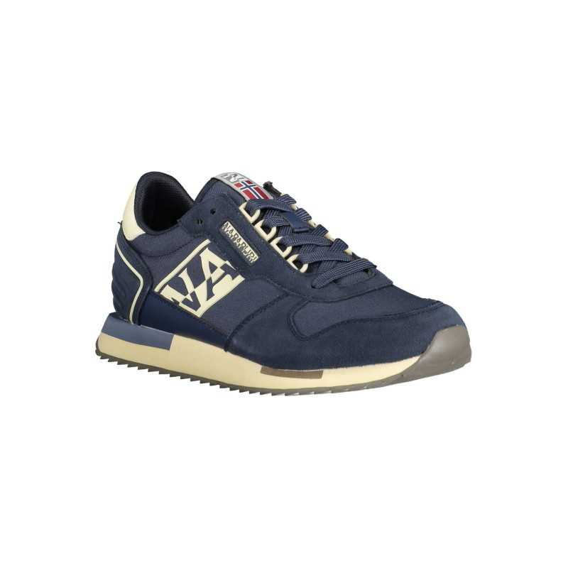 NAPAPIJRI SNEAKERS UOMO BLU