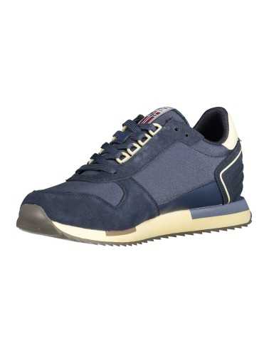 NAPAPIJRI SNEAKERS UOMO BLU