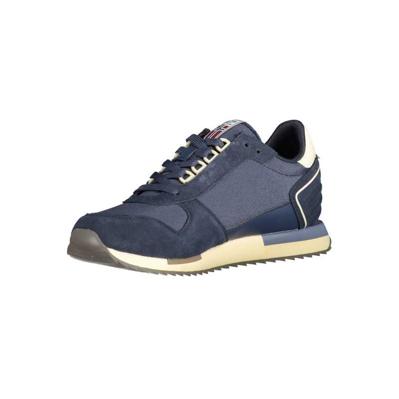 NAPAPIJRI BLUE MEN'S SPORTS SHOES