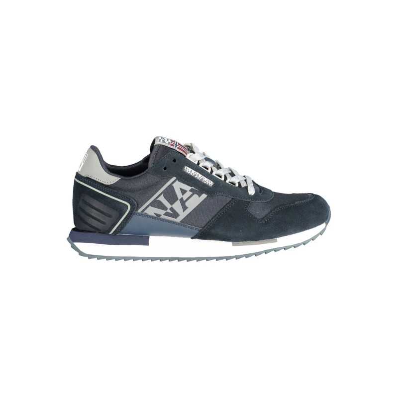 NAPAPIJRI BLUE MEN'S SPORTS SHOES