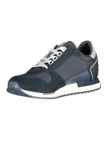 NAPAPIJRI BLUE MEN'S SPORTS SHOES