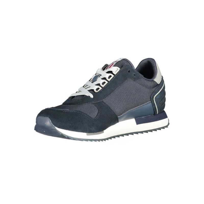 NAPAPIJRI BLUE MEN'S SPORTS SHOES