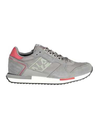 NAPAPIJRI GRAY MEN'S SPORTS SHOES