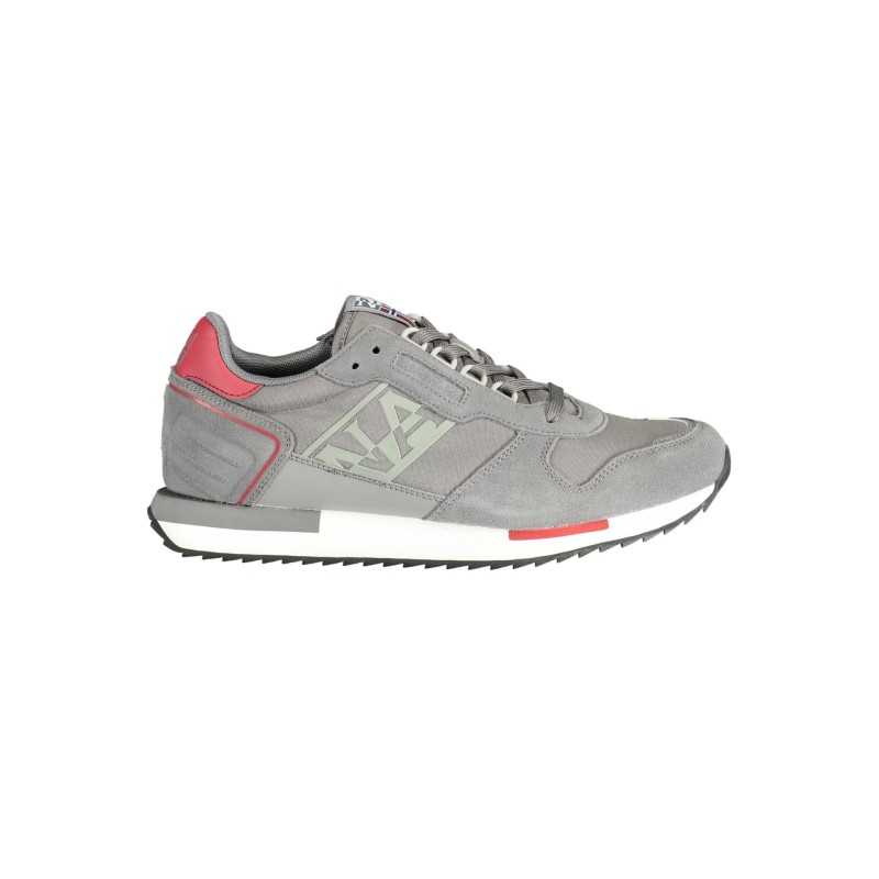 NAPAPIJRI GRAY MEN'S SPORTS SHOES