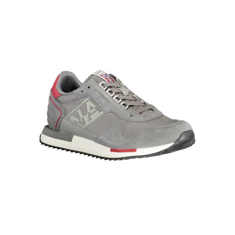 NAPAPIJRI SNEAKERS UOMO GRIGIO