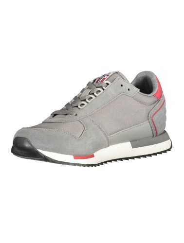 NAPAPIJRI SNEAKERS UOMO GRIGIO