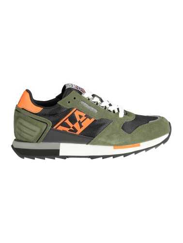 NAPAPIJRI GREEN MEN'S SPORTS SHOES