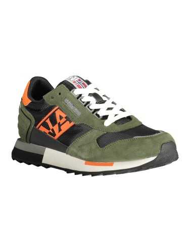 NAPAPIJRI SNEAKERS UOMO VERDE