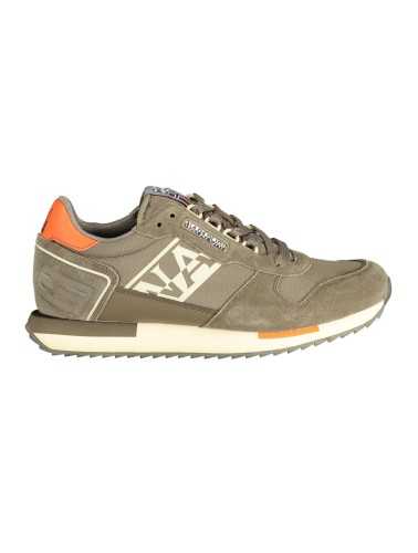 NAPAPIJRI BROWN MEN'S SPORTS SHOES