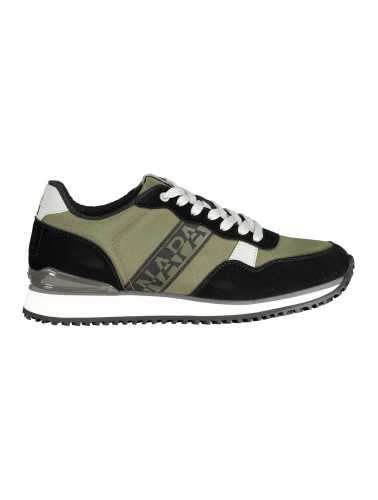 NAPAPIJRI GREEN MEN'S SPORTS SHOES