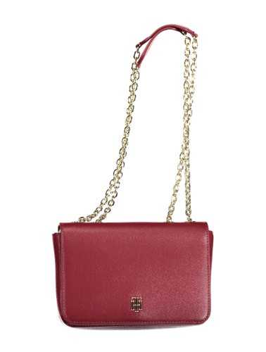 TOMMY HILFIGER BORSA DONNA ROSSO