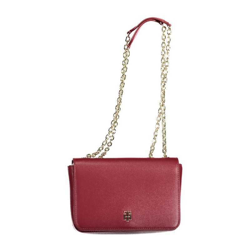 TOMMY HILFIGER BORSA DONNA ROSSO