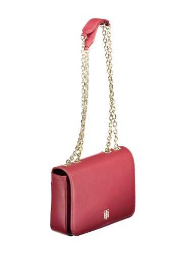 TOMMY HILFIGER BORSA DONNA ROSSO