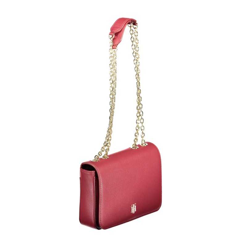 TOMMY HILFIGER BORSA DONNA ROSSO