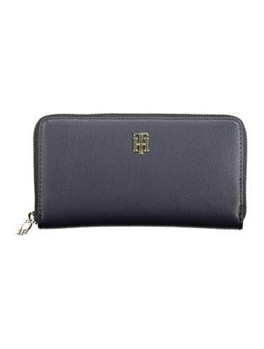 TOMMY HILFIGER PORTAFOGLIO DONNA BLU