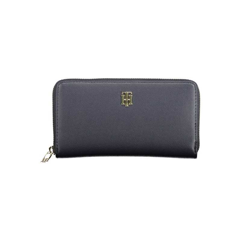 TOMMY HILFIGER PORTAFOGLIO DONNA BLU