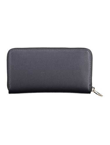 TOMMY HILFIGER WOMEN'S BLUE WALLET