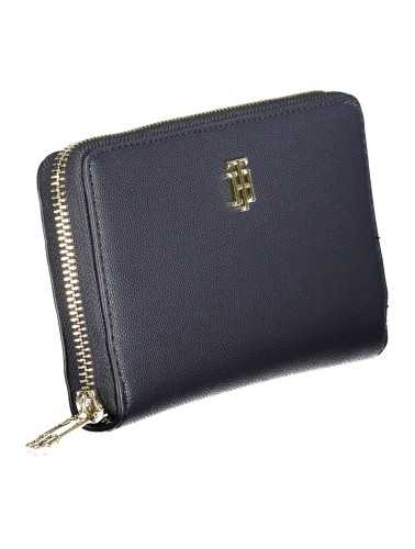 TOMMY HILFIGER PORTAFOGLIO DONNA BLU