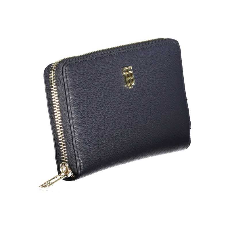 TOMMY HILFIGER WOMEN'S BLUE WALLET