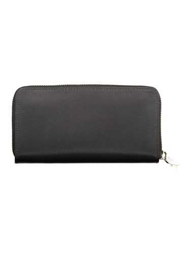 TOMMY HILFIGER WOMEN'S WALLET BLACK