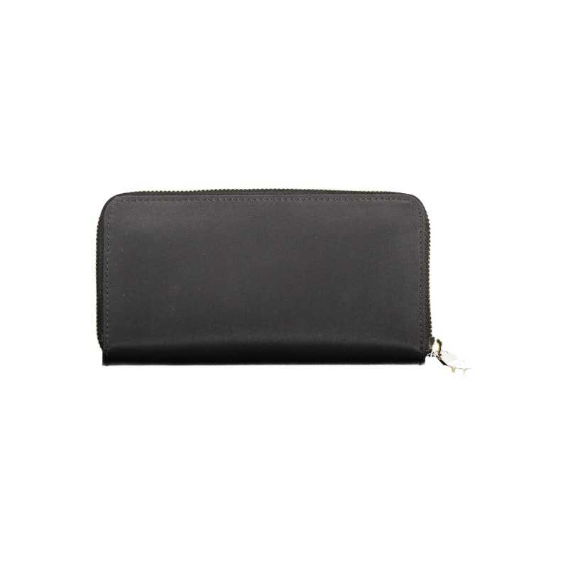 TOMMY HILFIGER WOMEN'S WALLET BLACK