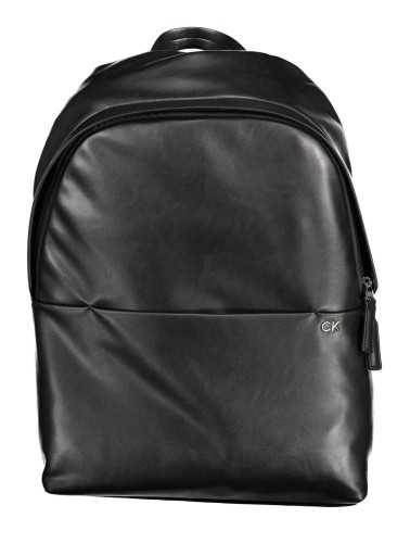 CALVIN KLEIN MEN'S BLACK BACKPACK