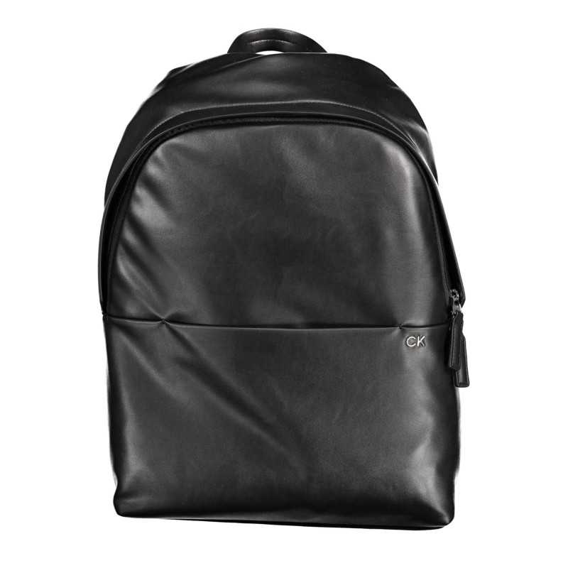 CALVIN KLEIN MEN'S BLACK BACKPACK