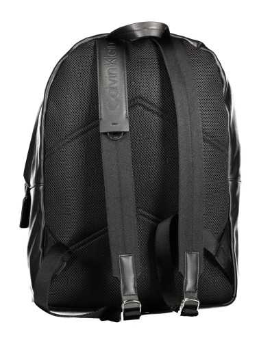 CALVIN KLEIN MEN'S BLACK BACKPACK