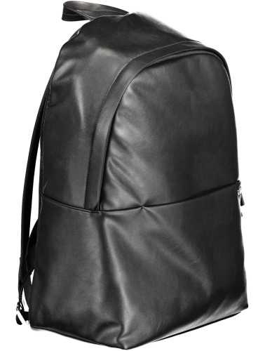 CALVIN KLEIN MEN'S BLACK BACKPACK