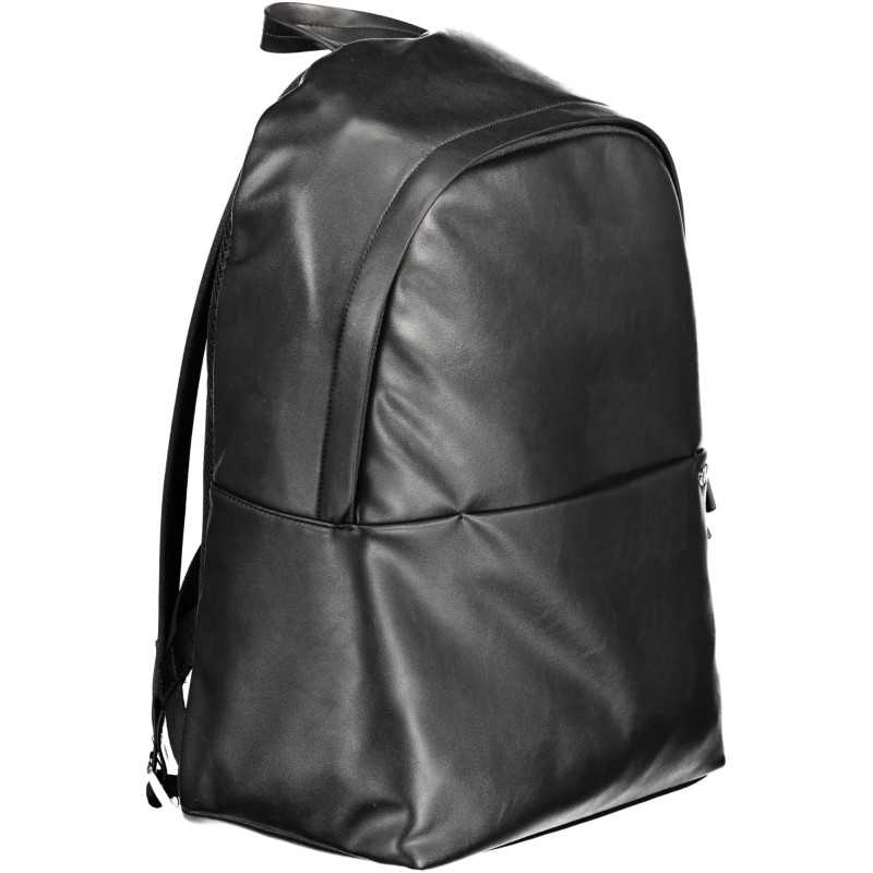 CALVIN KLEIN MEN'S BLACK BACKPACK