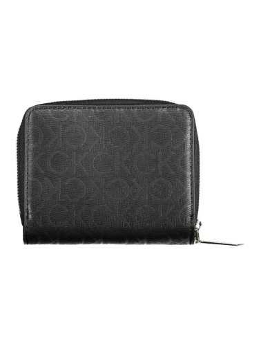 CALVIN KLEIN BLACK WOMEN WALLET