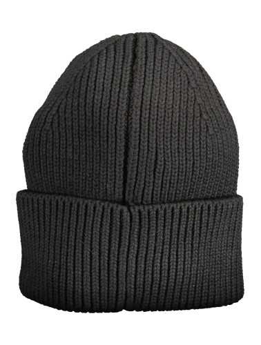 CALVIN KLEIN BLACK WOMAN BEANIE