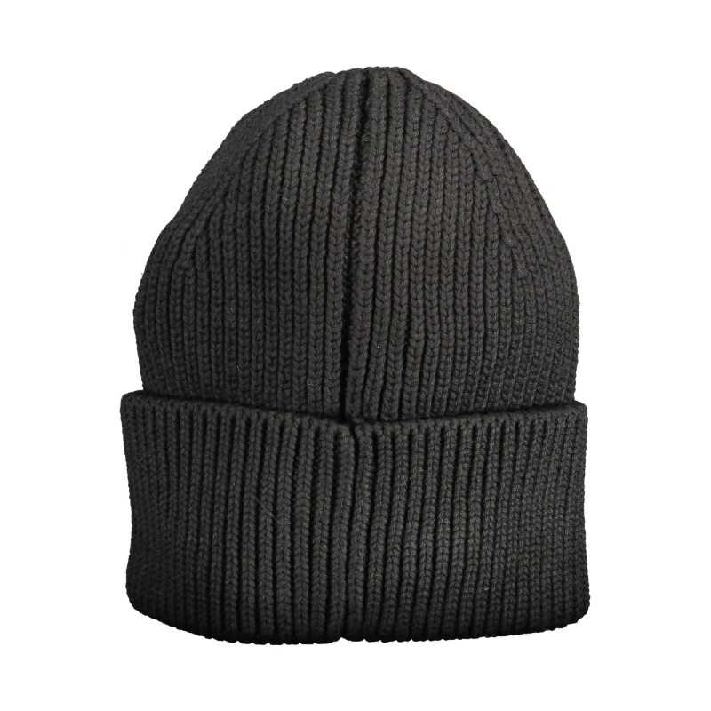 CALVIN KLEIN BLACK WOMAN BEANIE