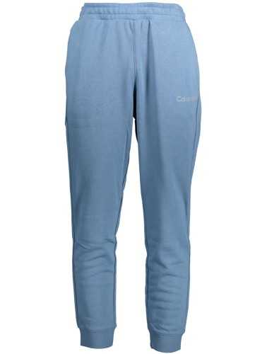 CALVIN KLEIN MEN'S BLUE TROUSERS