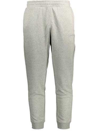 CALVIN KLEIN PANTALONE UOMO GRIGIO