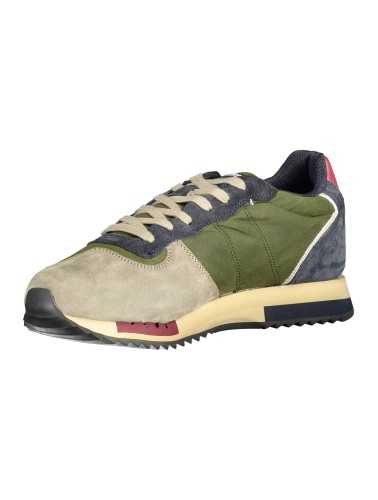 BLAUER GREEN MEN'S SPORTS SHOES