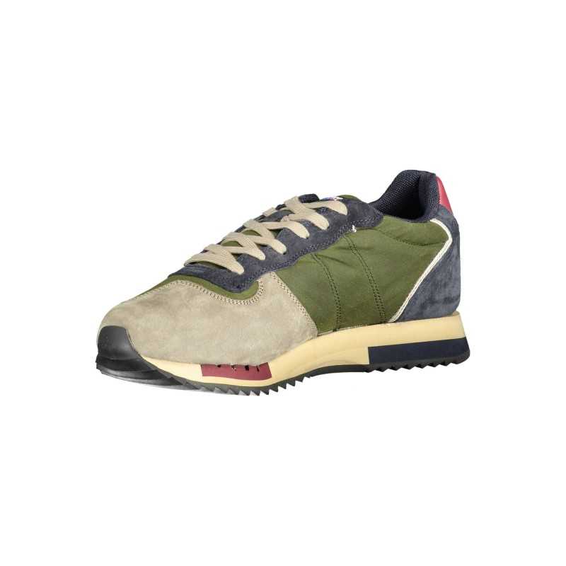 BLAUER GREEN MEN'S SPORTS SHOES