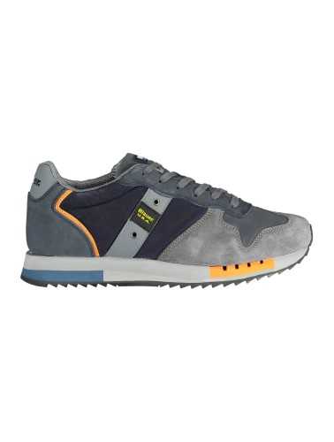 BLAUER BLUE MEN'S SPORTS SHOES